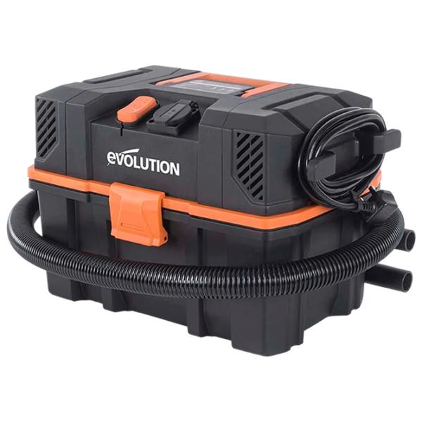 Aspirator industrial Evolution 086-0003 1000 W / Black photo 1