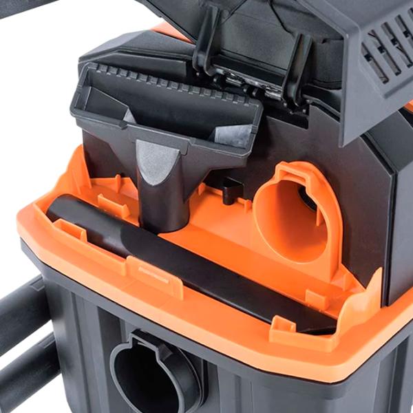Aspirator industrial Evolution 086-0003 1000 W / Black photo 3