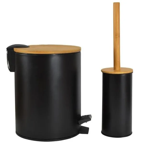 Perie WC Sepio 9513  Metal / De podea photo 1