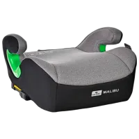 Детское автокресло Lorelli Malibu  6 лет - 12 лет / 36 кг / Серый