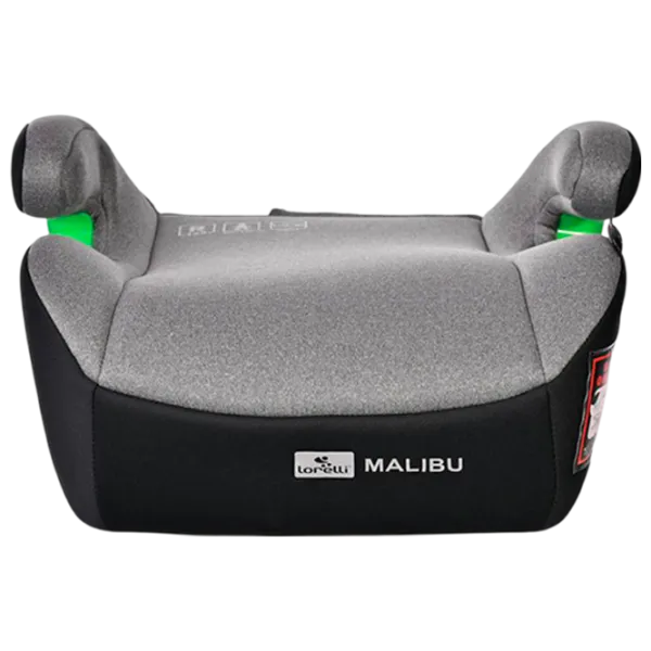 Scaun auto Lorelli Malibu  6 ani - 12 ani / 36 kg / Gray photo 2 Scaun auto Lorelli Malibu  6 ani - 12 ani / 36 kg / Gray photo 2