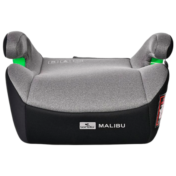 Scaun auto Lorelli Malibu  6 ani - 12 ani / 36 kg / Gray photo 2 Scaun auto Lorelli Malibu  6 ani - 12 ani / 36 kg / Gray photo 2