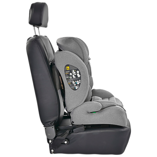 Scaun auto Lorelli Rio  9 luni - 12 ani / 36 kg / Gray photo 4 Scaun auto Lorelli Rio  9 luni - 12 ani / 36 kg / Gray photo 4