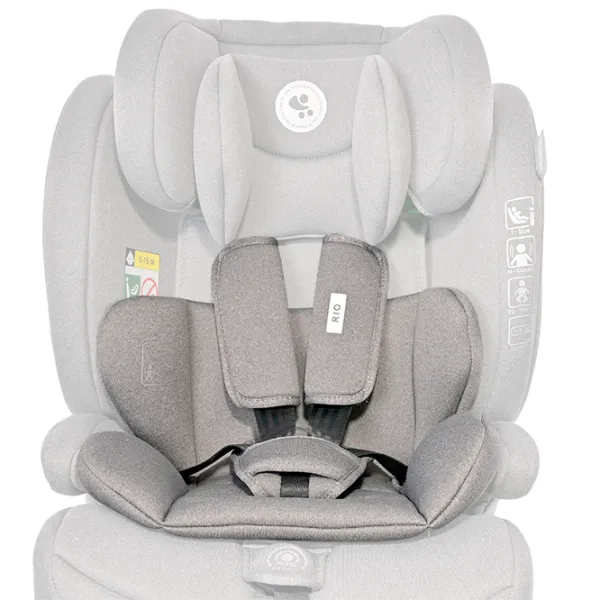 Scaun auto Lorelli Rio  9 luni - 12 ani / 36 kg / Gray photo 5 Scaun auto Lorelli Rio  9 luni - 12 ani / 36 kg / Gray photo 5