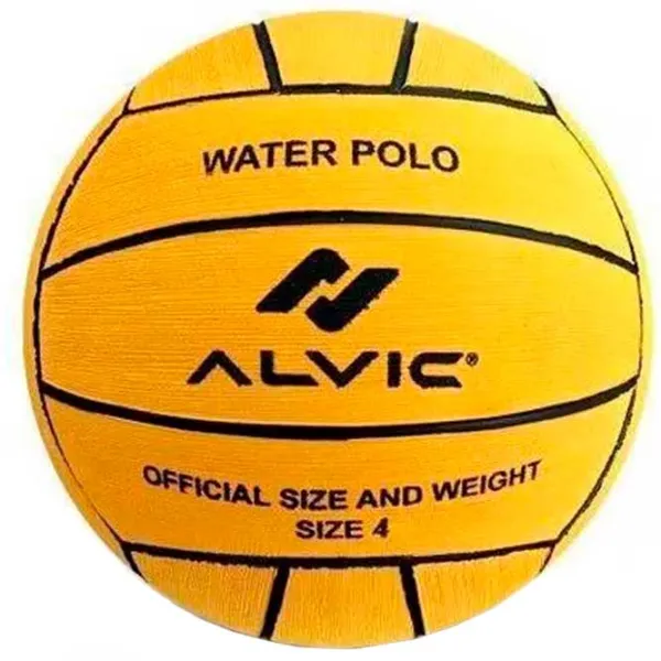 Мяч для водного поло Alvic 512 Резина / Любительский photo 1