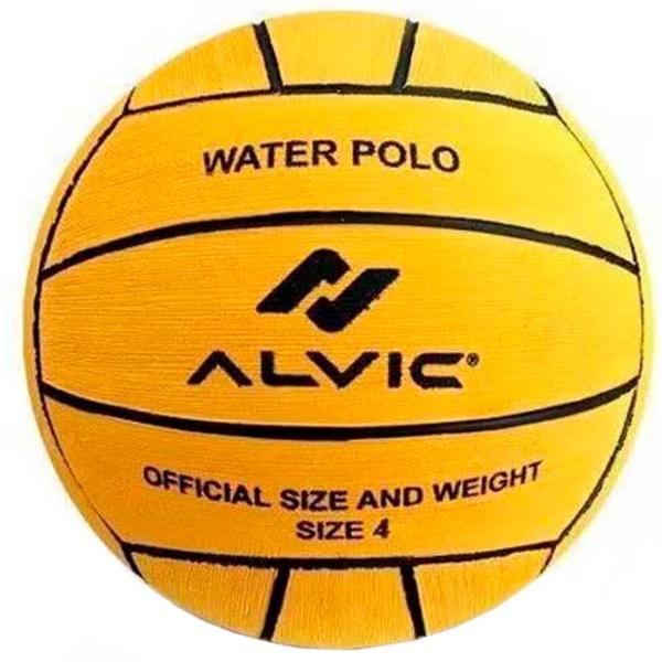 Мяч для водного поло Alvic 512 Резина / Любительский photo 1