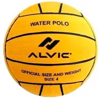Мяч для водного поло Alvic 512 Резина / Любительский