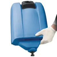 Aspirator industrial Fimap FE 18 1100 W / Blue photo 2