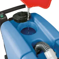 Aspirator industrial Fimap FE 18 1100 W / Blue photo 3