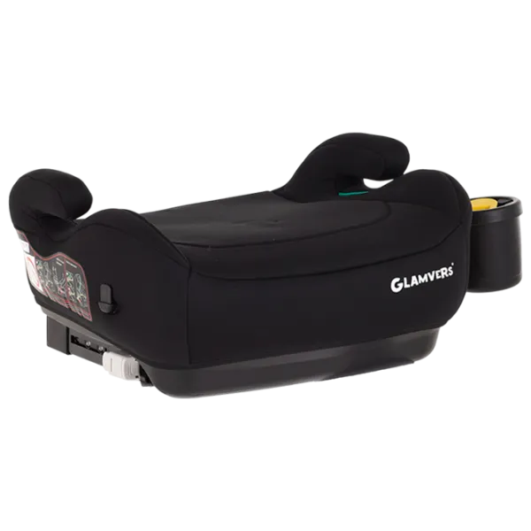Scaun auto Glamvers AUXO  6 ani - 12 ani / 36 kg / Black photo 1 Scaun auto Glamvers AUXO  6 ani - 12 ani / 36 kg / Black photo 1