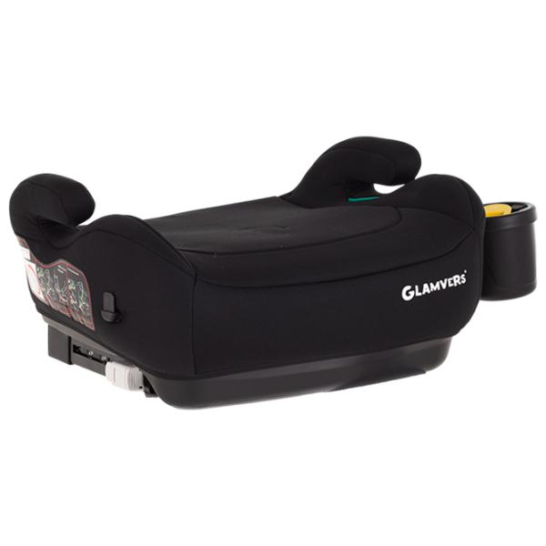 Scaun auto Glamvers AUXO  6 ani - 12 ani / 36 kg / Black photo 1 Scaun auto Glamvers AUXO  6 ani - 12 ani / 36 kg / Black photo 1