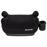 Scaun auto Glamvers AUXO 6 ani - 12 ani / 36 kg / Black photo 2