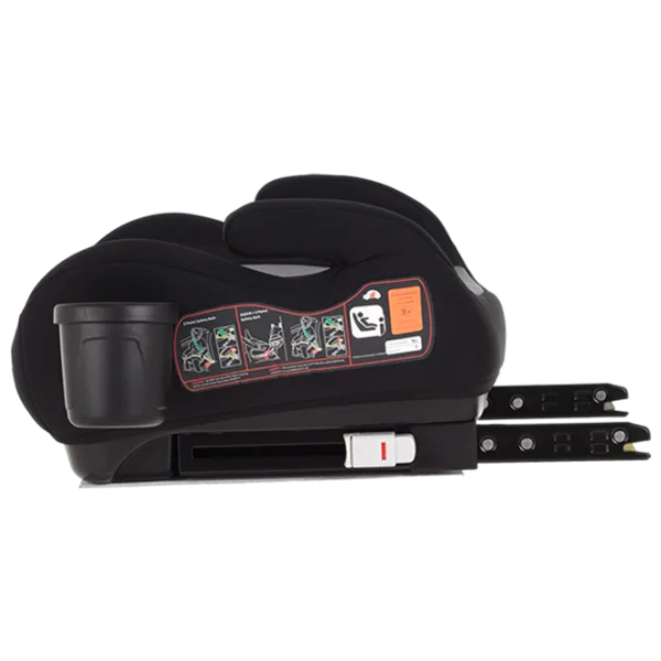 Scaun auto Glamvers AUXO  6 ani - 12 ani / 36 kg / Black photo 3 Scaun auto Glamvers AUXO  6 ani - 12 ani / 36 kg / Black photo 3