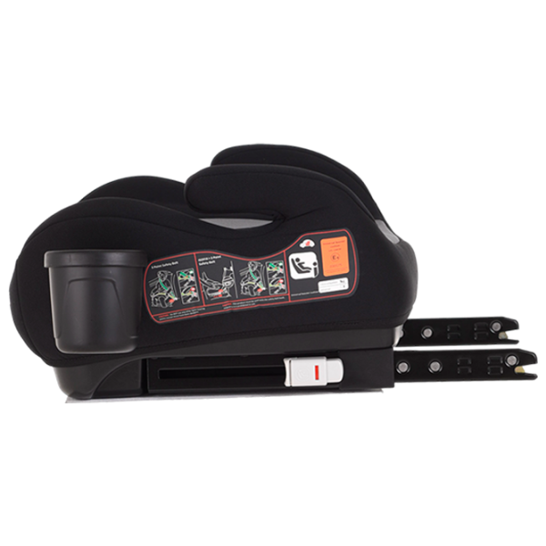 Scaun auto Glamvers AUXO  6 ani - 12 ani / 36 kg / Black photo 3 Scaun auto Glamvers AUXO  6 ani - 12 ani / 36 kg / Black photo 3