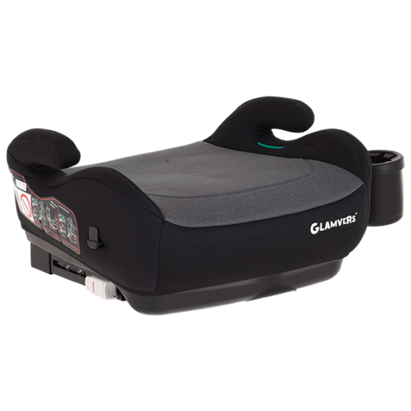 Scaun auto Glamvers AUXO  6 ani - 12 ani / 36 kg / Gray photo 1 Scaun auto Glamvers AUXO  6 ani - 12 ani / 36 kg / Gray photo 1