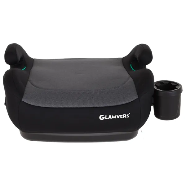 Scaun auto Glamvers AUXO  6 ani - 12 ani / 36 kg / Gray photo 2 Scaun auto Glamvers AUXO  6 ani - 12 ani / 36 kg / Gray photo 2
