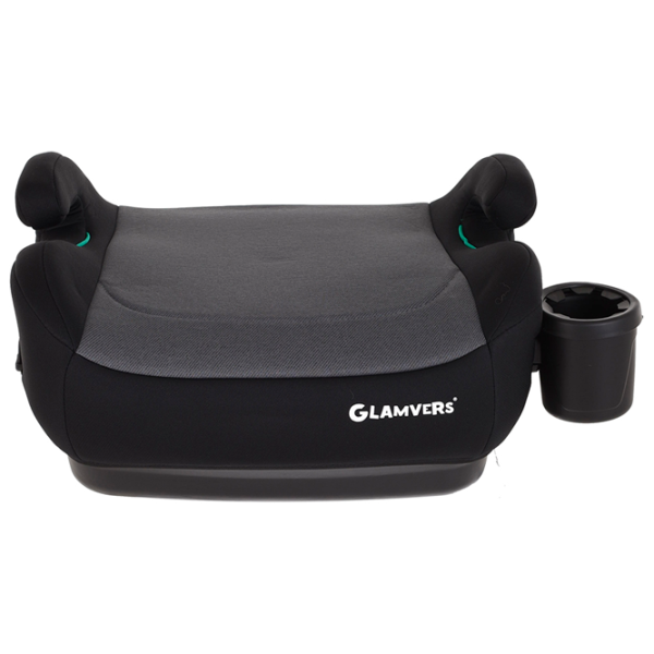 Scaun auto Glamvers AUXO  6 ani - 12 ani / 36 kg / Gray photo 2 Scaun auto Glamvers AUXO  6 ani - 12 ani / 36 kg / Gray photo 2