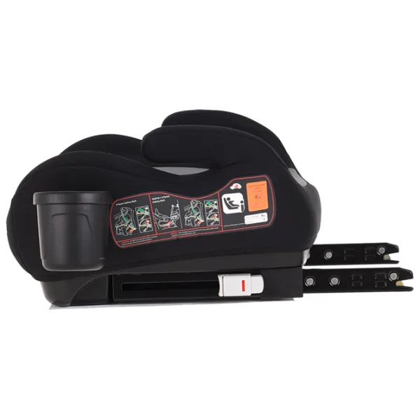 Scaun auto Glamvers AUXO  6 ani - 12 ani / 36 kg / Gray photo 3 Scaun auto Glamvers AUXO  6 ani - 12 ani / 36 kg / Gray photo 3