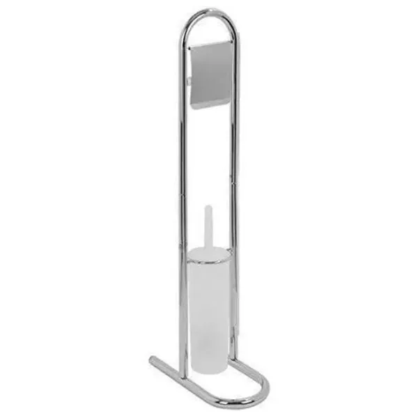 Perie WC Artex 19.60.25  Metal / De podea photo 1