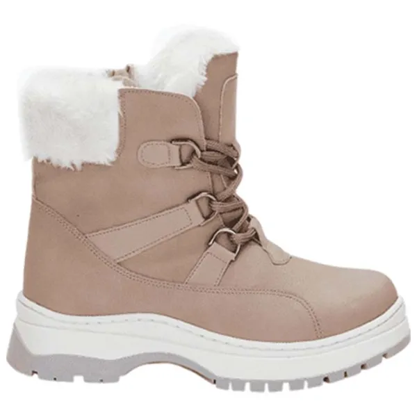 Botine pentru fete Vicco 946.P21K.240  29 / Pudra photo 1