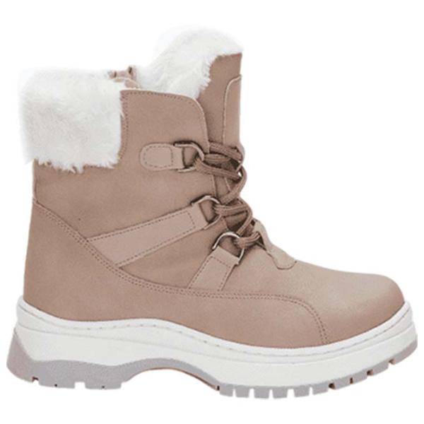 Botine pentru fete Vicco 946.P21K.240  29 / Pudra photo 1