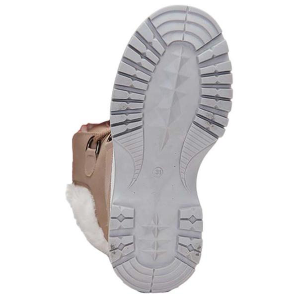 Botine pentru fete Vicco 946.P21K.240  29 / Pudra photo 2