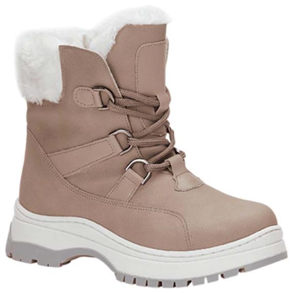 Botine pentru fete Vicco 946.P21K.240  29 / Pudra photo 3