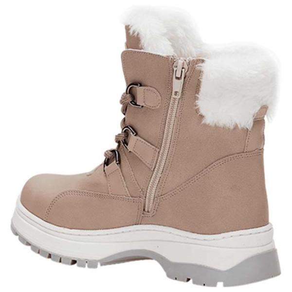Botine pentru fete Vicco 946.P21K.240  30 / Pudra photo 4