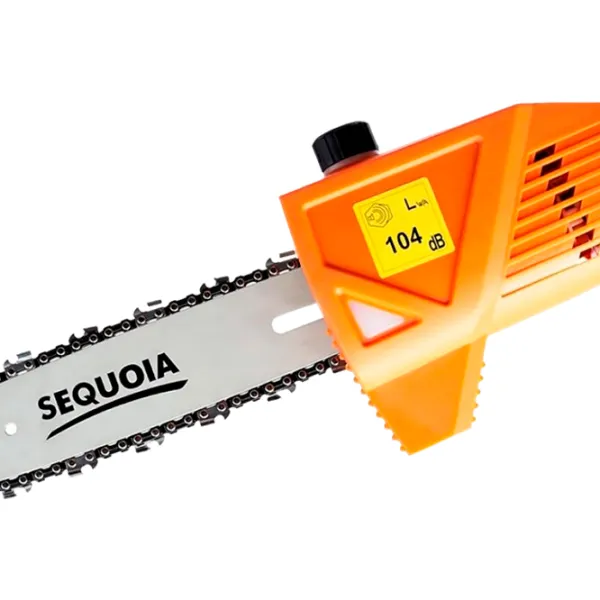 Mașină de tuns gard viu Sequoia SEPS0810  / Orange photo 4