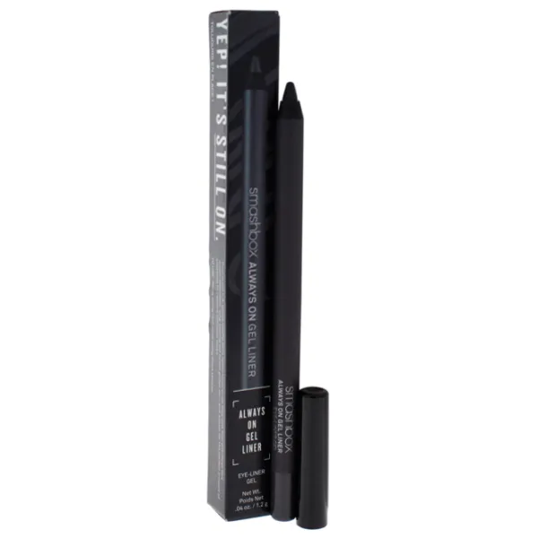 Карандаш для глаз SmashBox ALWAYS ON GEL LINER-SHAR  / Черный photo 1