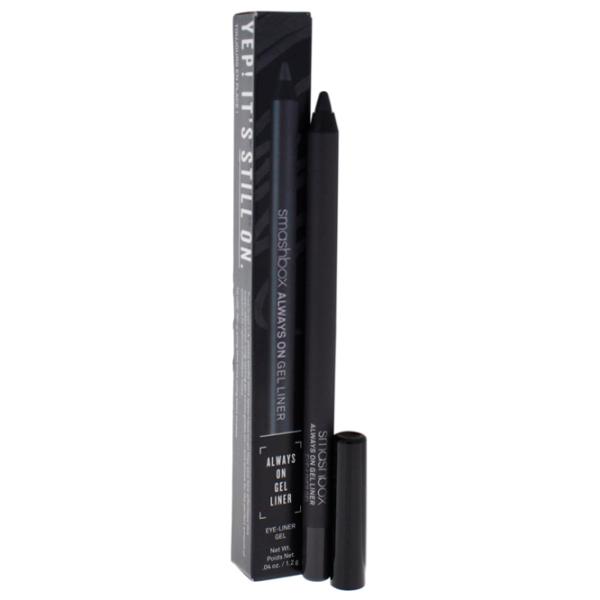 Карандаш для глаз SmashBox ALWAYS ON GEL LINER-SHAR  / Черный photo 1