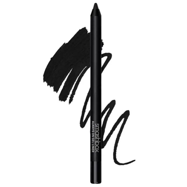 Карандаш для глаз SmashBox ALWAYS ON GEL LINER-SHAR  / Черный photo 2