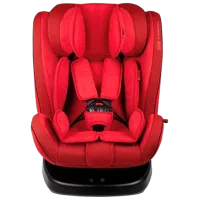 Детское автокресло Heyner MultiFix Twist 0 месяцев - 1 год / 18 кг / Красный photo 2