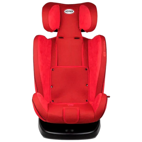 Scaun auto Heyner MultiFix Twist  0 luni - 1 an / 18 kg / Red photo 3