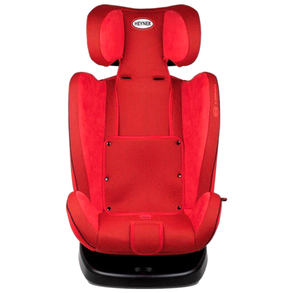 Scaun auto Heyner MultiFix Twist  0 luni - 1 an / 18 kg / Red photo 3