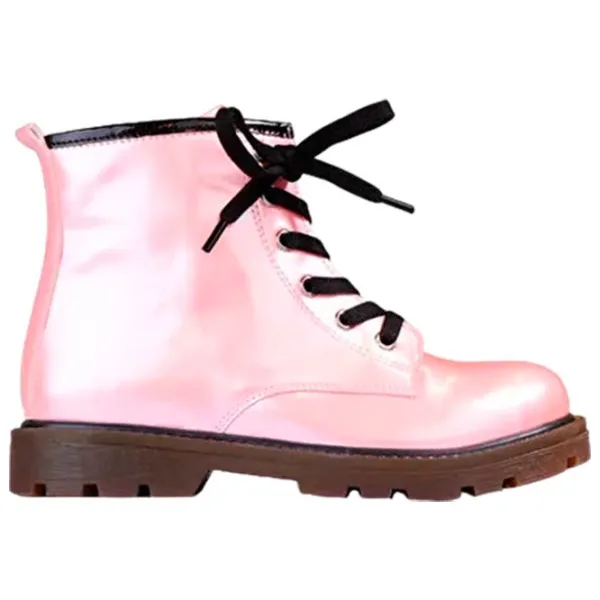 Botine pentru fete Vicco 946.P23K.351  26 / Pudra photo 1