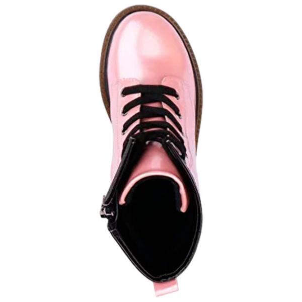 Botine pentru fete Vicco 946.P23K.351  26 / Pudra photo 3