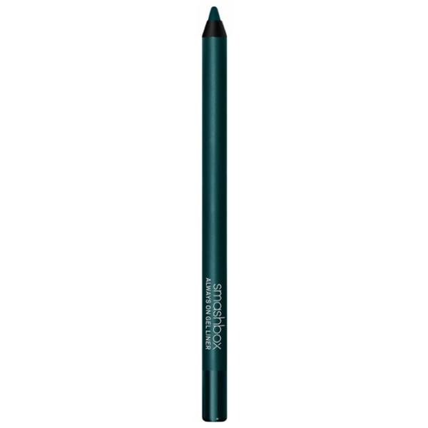 Карандаш для глаз SmashBox ALWAYS ON GEL LINERa  / Зеленый photo 1
