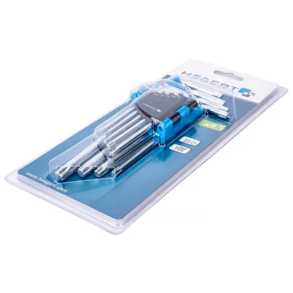 Set chei Torx Hogert HT1W814 Cantitatea în set: 9 buc. photo 3