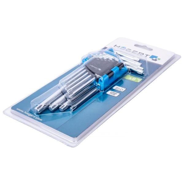 Set chei Torx Hogert HT1W814 Cantitatea în set: 9 buc. photo 3