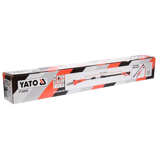Кусторез Yato YT82836  / Красный photo 5