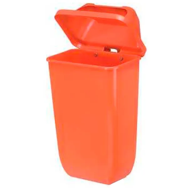 Tomberon de gunoi Uniplast 37180 50 l / Plastic photo 1 Tomberon de gunoi Uniplast 37180 50 l / Plastic photo 1