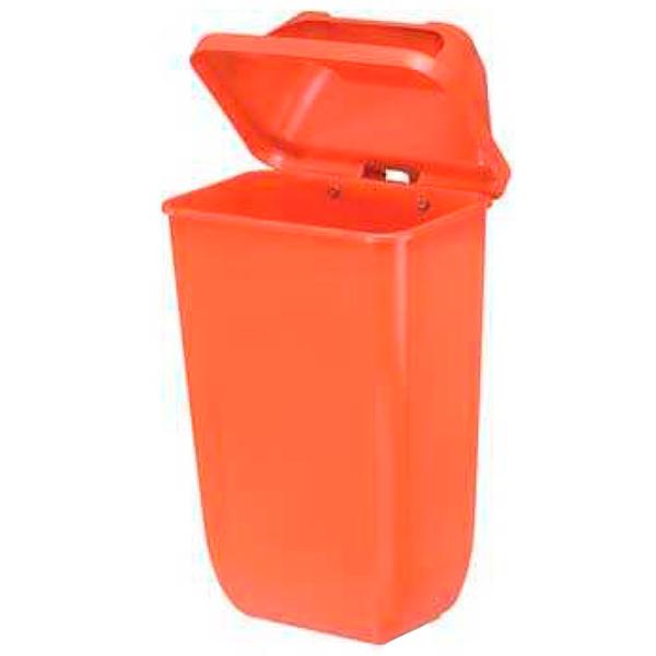 Tomberon de gunoi Uniplast 37180 50 l / Plastic photo 1 Tomberon de gunoi Uniplast 37180 50 l / Plastic photo 1