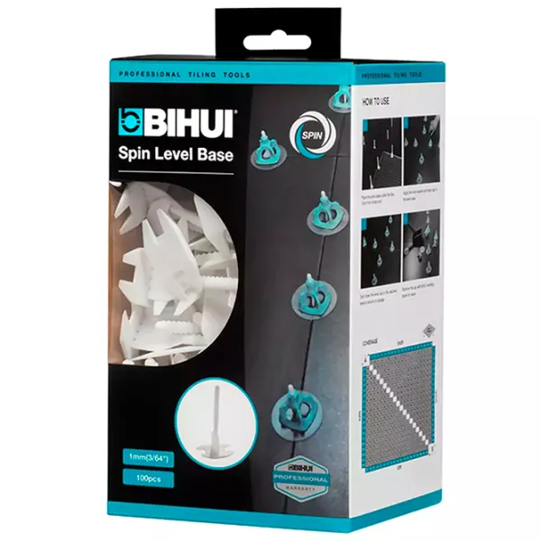 Distanțiere BIHUI SL1100 100 / Plastic photo 3