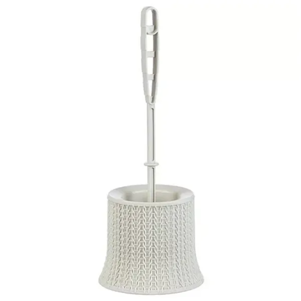 Perie WC Idea М5019  Plastic / De podea photo 2