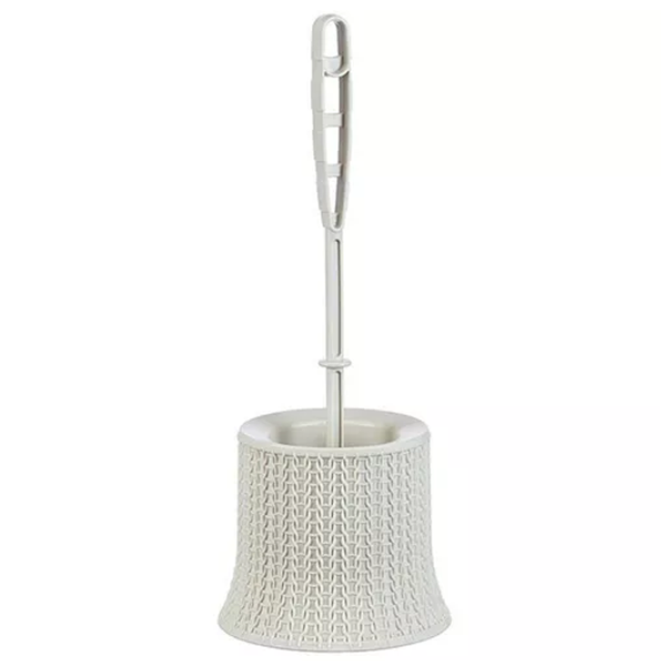Perie WC Idea М5019  Plastic / De podea photo 2