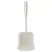 Perie WC Idea М5019 Plastic / De podea photo 2