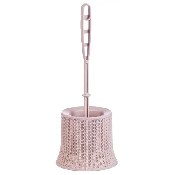 Perie WC Idea М5019  Plastic / De podea photo 3