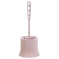 Perie WC Idea М5019 Plastic / De podea photo 3