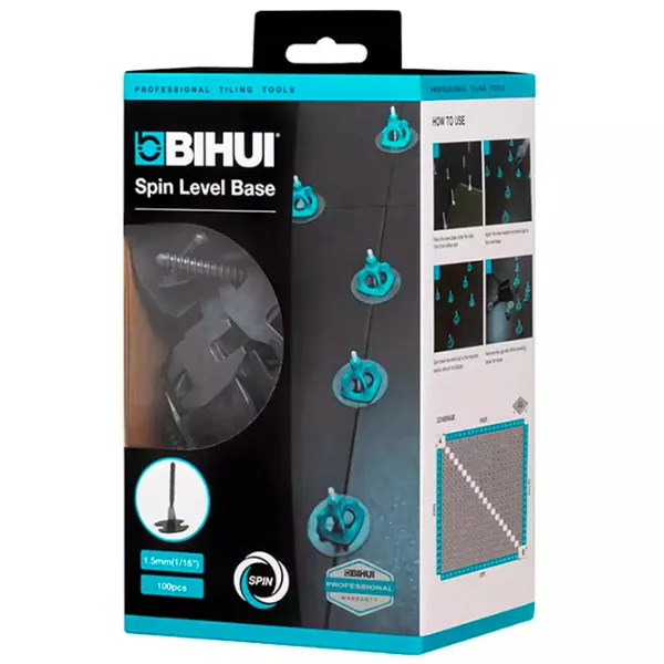 Distanțiere BIHUI SL2100 100 / Plastic photo 3